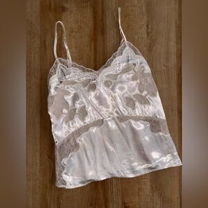 H&M satin camisole top